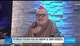 Eureka O'Hara talks Vegas show & HBO series