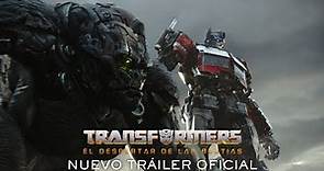 #Transformers: El despertar de las bestias | Nuevo Tráiler (SUBTITULADO) | En cines, junio 8