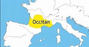 Chronology of the Occitan language