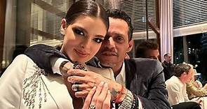 Inside Marc Anthony and Nadia Ferreira’s Miami Wedding (Source)