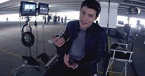 Shawn Mendes - "Stitches" Official Video [Behind The Scenes]