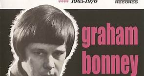 Graham Bonney - Thank You Baby: The Complete UK Pop Singles & More 1965-1970