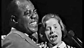 UNCLE SATCHMO`S LULLABY live 1965