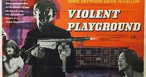 The Violent Playground (1958) Trailer