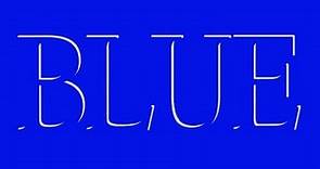 Blue | Full Experimental Movie | Derek Jarman