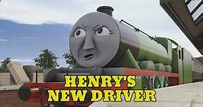 Henry's New Driver