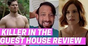Killer in the Guest House starring Marcus Rosner (2020 Lifetime Movie Review/Recap)
