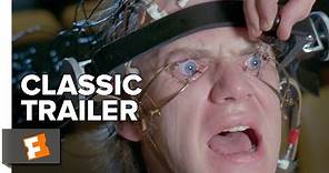 A Clockwork Orange (1975) Official Trailer - Stanley Kubrick Movie