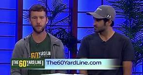 Watch Interview with the Stars of THE 60 YARD LINE Movie