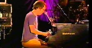 Ben Folds plays Summerstage, Central Park, New York City, 2004, complete live show