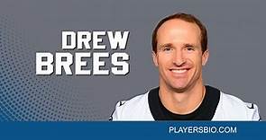 Drew Brees Bio [2024 Update]: Wife, Career & Net Worth Players Bio -