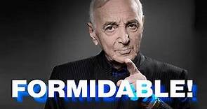 Charles Aznavour, un cantante formidable - Timeline