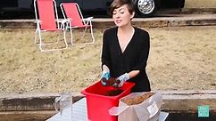 How to Prep and Dump a Composting Toilet