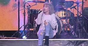 Grace VanderWaal at WE Day Vancouver "So Much More Than This" Oct 18 2017