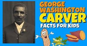 Who was George Washington Carver - Facts for Kids