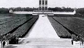 1934 The Nuremberg Rallies