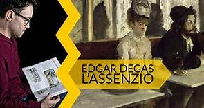 Edgar Degas | L’assenzio
