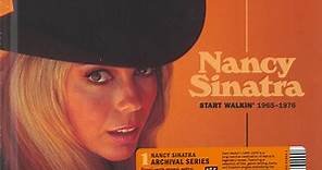 Nancy Sinatra - Start Walkin' 1965-1976