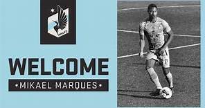 Welcome, Mikael Marques