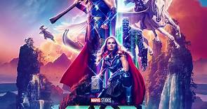 Marvel's Thor: Love and Thunder Soundtrack