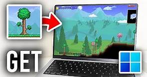 How To Download Terraria On PC & Laptop - Full Guide
