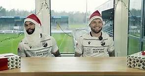 SVS-Weihnachtsquiz | Cebio Soukou & Alexander Esswein
