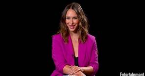 Jennifer Love Hewitt Shares What It Was Like Working With Her Husband on '9-1-1'