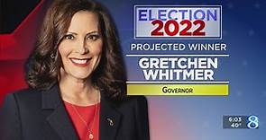 Michigan's Election Day 2022 results
