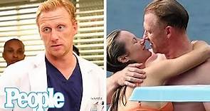 'Grey's Anatomy' Star Kevin McKidd, 'Station 19' Actress Danielle Savre Share Steamy Kiss in Italy