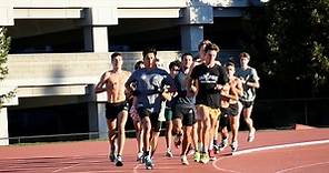 Cal Poly using momentum from cross country and indoor season for their outdoor season