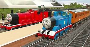 Thomas & Friends (Trainz 2019 VER.) - Better Late Than Never (2ND NEWER VER)