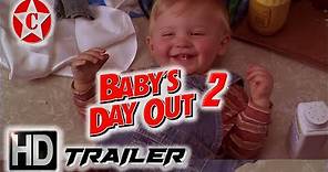 Baby's Day Out 2 Coming Back - Official Movie Trailer