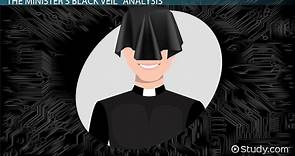 The Minister's Black Veil by Hawthorne: Theme & Analysis