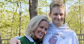 Jenny McCarthy's Son Evan Writes and Records His First Song with the Help of His Whole Family