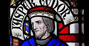 Jasper Tudor, conde de Pembroke. El tío de Enrique VII de Inglaterra. #historia #thetudors