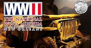 The National WWII Museum – One of the Coolest WWII Museums | World War II Exhibits – New Orleans, LA