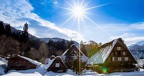 7 Reasons to visit Japan in Winter!