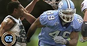 Julius Peppers North Carolina Highlights | ACC Icon
