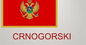 Montenegrin Language Basic Phrases-1