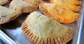 How to make Natchitoches Meat Pies from scratch