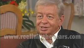 Mel Tormé- Interview (60th Anniversary/Buddy Rich Bio) 9-13-90 [Reelin' In The Years Archive]