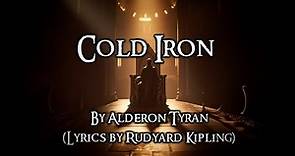 Cold Iron - Alderon Tyran