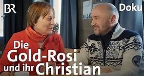 Rosi Mittermaier & Christian Neureuther - Gold in der Kombination | Lebenslinien | Biografie | BR