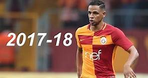 Fernando Reges ● 2017/ 2018 ● Galatasaray ● Skills, Goals & Assists HD