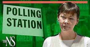 This is why Caroline Lucas is stepping down at the next election | UK Politics | New Statesman