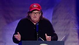 Michael Moore In TrumpLand Tráiler VO