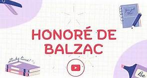 Honoré de Balzac