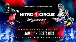 Nitro Circus CR 2024