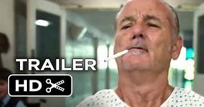St. Vincent Official Trailer #1 (2014) - Bill Murray, Melissa McCarthy Comedy HD