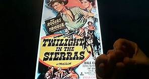 Horacio the handsnake - Twilight in the Sierras (1950 film)